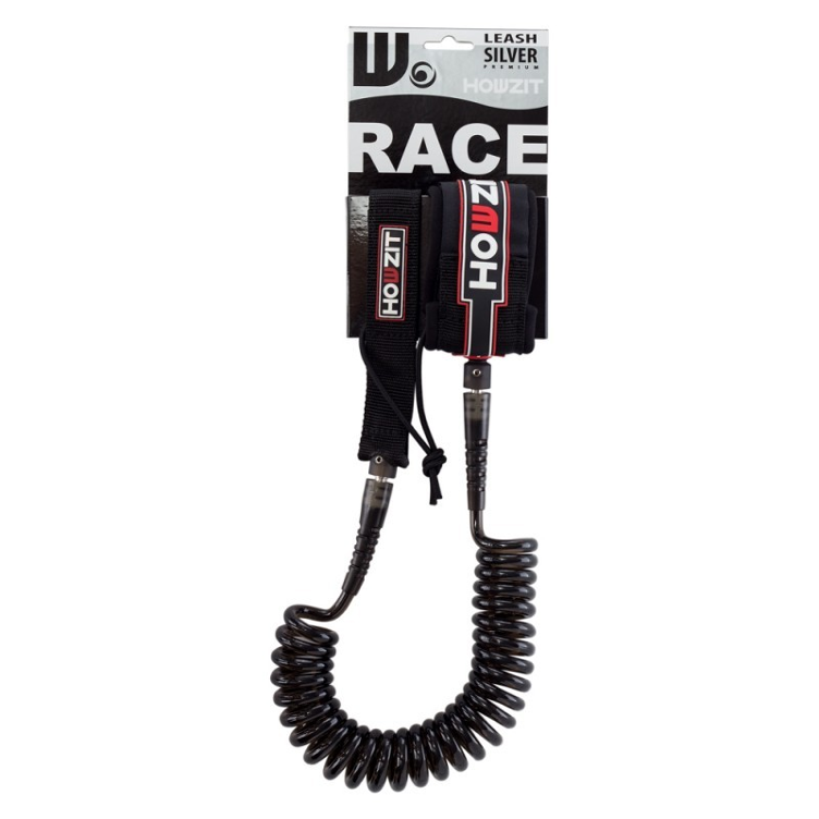 Leash SUP 9’ Coil Race