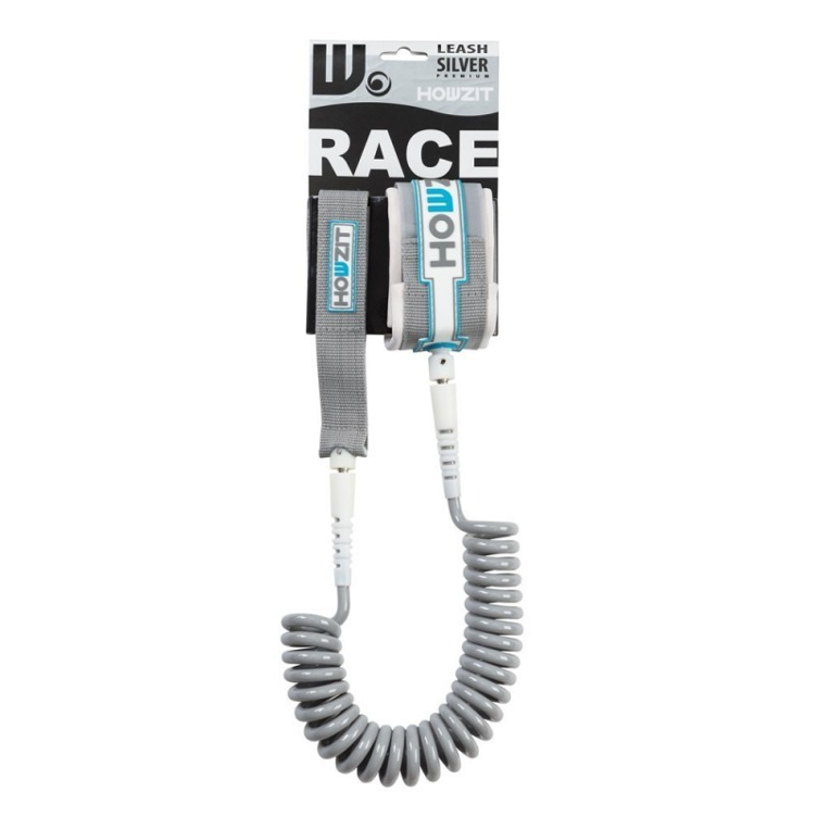 Leash SUP 9’ Coil Race