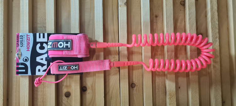 Leash SUP 10’ Coil
