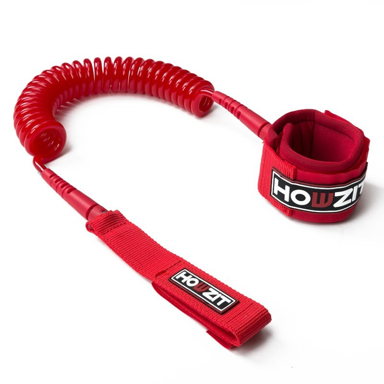 Leash SUP 9’ Coil Race