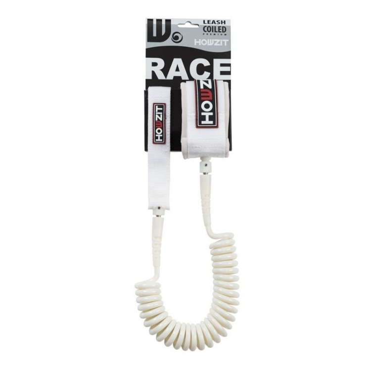 Leash SUP 9’ Coil Race