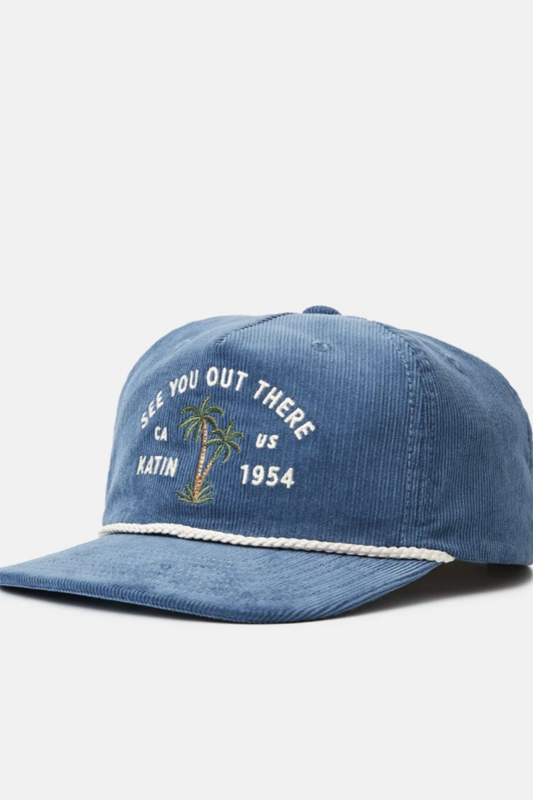 Bermuda hat