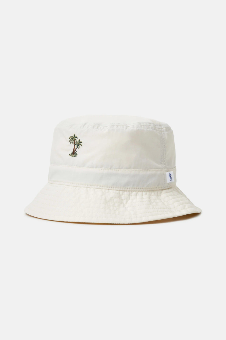 Retreat bucket hat