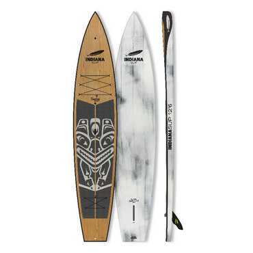 SUP Touring 12’6’’ rigide