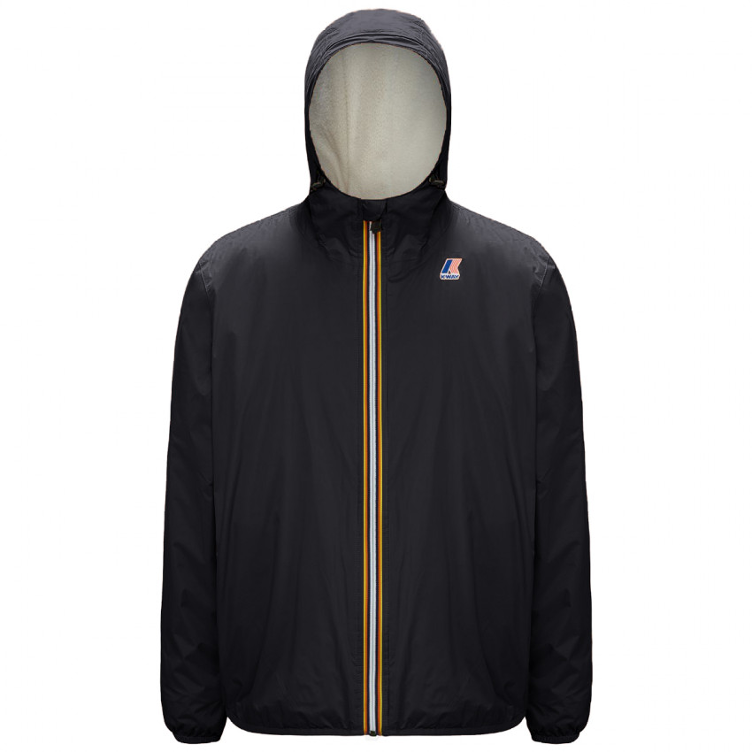 K-way le vrai 3.0 claude orsetto (unisex)