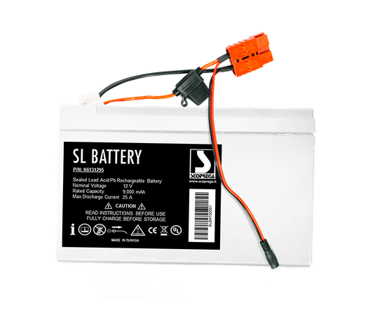 Scoprega SL Battery Lead Acid