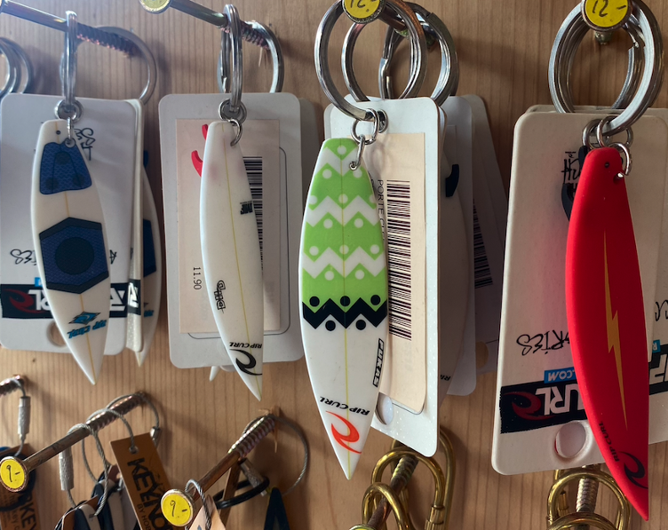 Porte Clefs Surf Rip Curl
