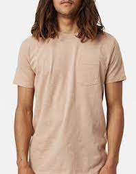 Slub base tee
