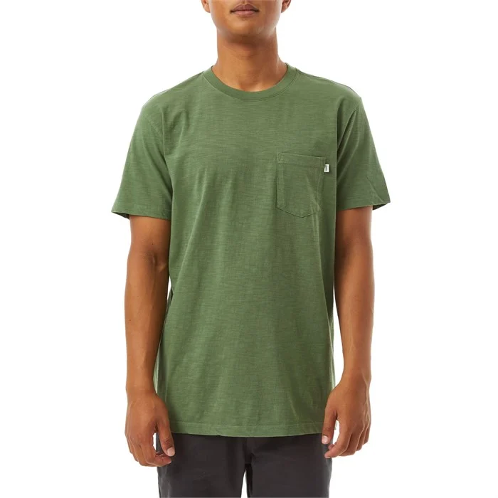Slub base tee