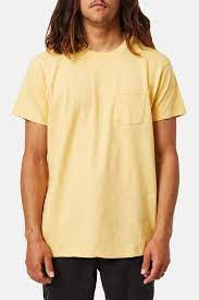 Slub base tee