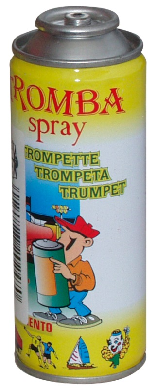 Cartouche Avertisseur de brume 250g
