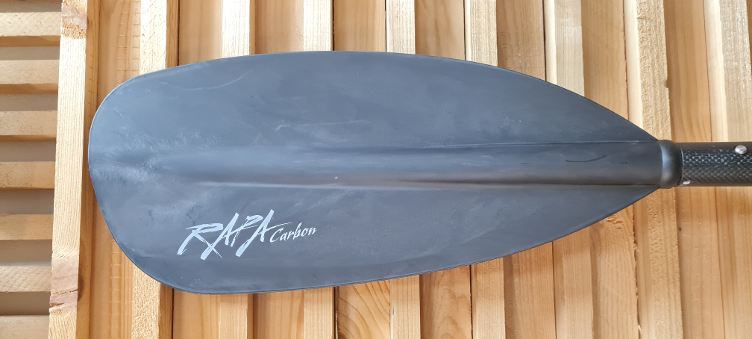 Rapa Pac – carb – fiber 980g 4p - 1