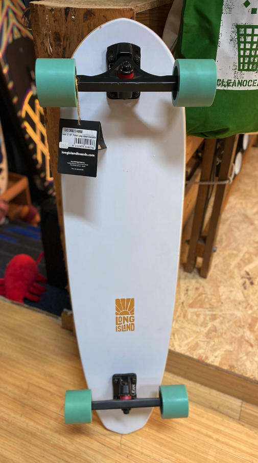 Lead 37’’x9’’ Pintail Long Island Complete