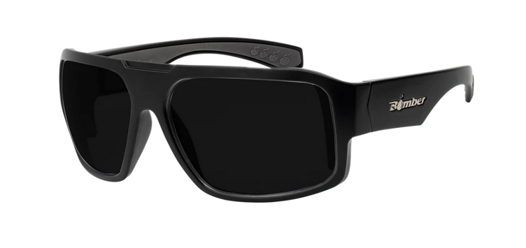 Mega Safety, black lens, Byfocal, floating eyewear