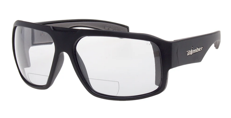 Mega Safety, Clear lens, Byfocal, floating eyewear
