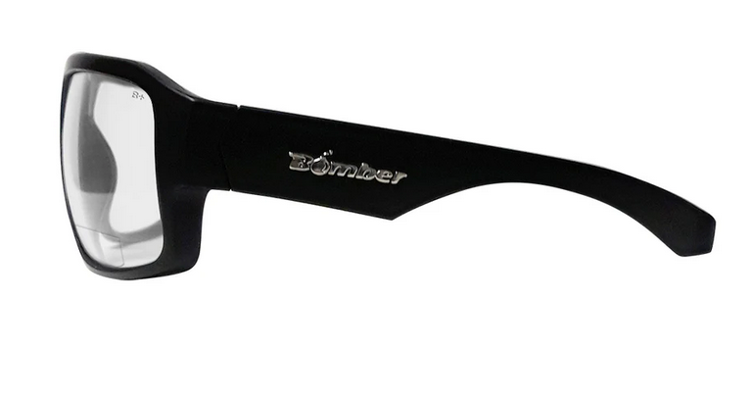 Mega Safety, Clear lens, Byfocal, floating eyewear - 0