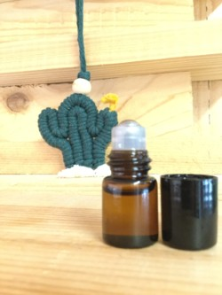 Huile essentielle Thé vert - pour Cactus Magique Macramé