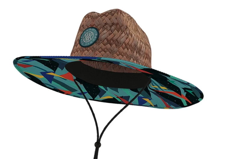 Mrs02 straw hat