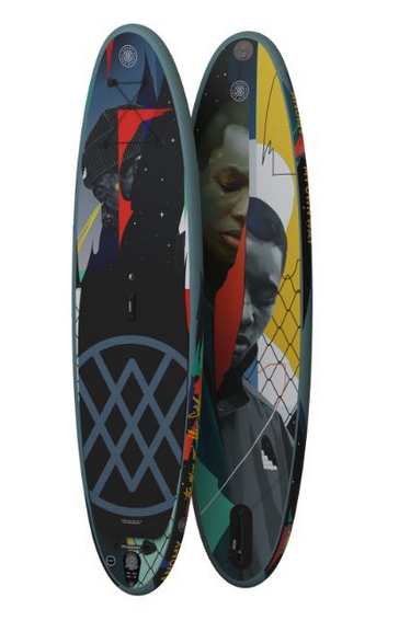 Anomy SUP 10’6“ The Way of Mr. Sor2