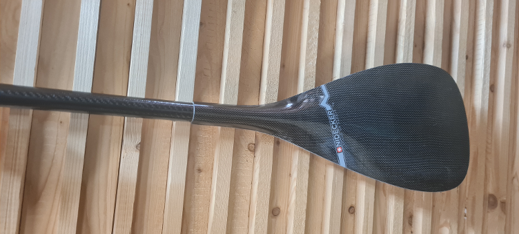 Pagaie Full Carbone Ajustable