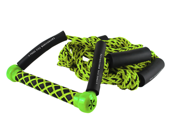 Phase Five Surfrope / Palonnier Wakesurf