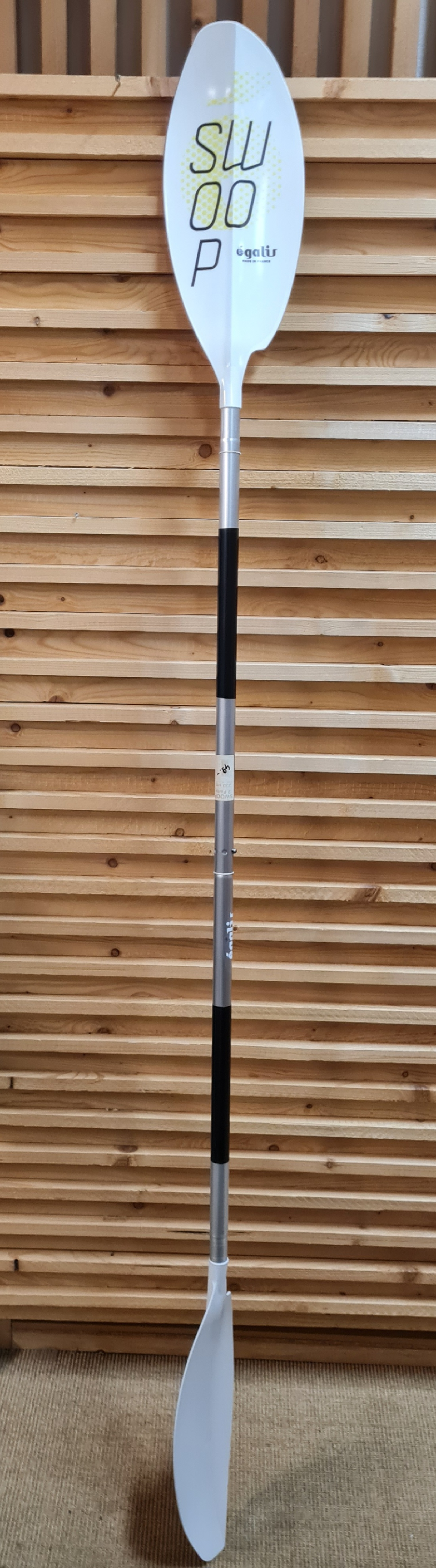 Pagaie Kayak Swoop 4 P 220cm