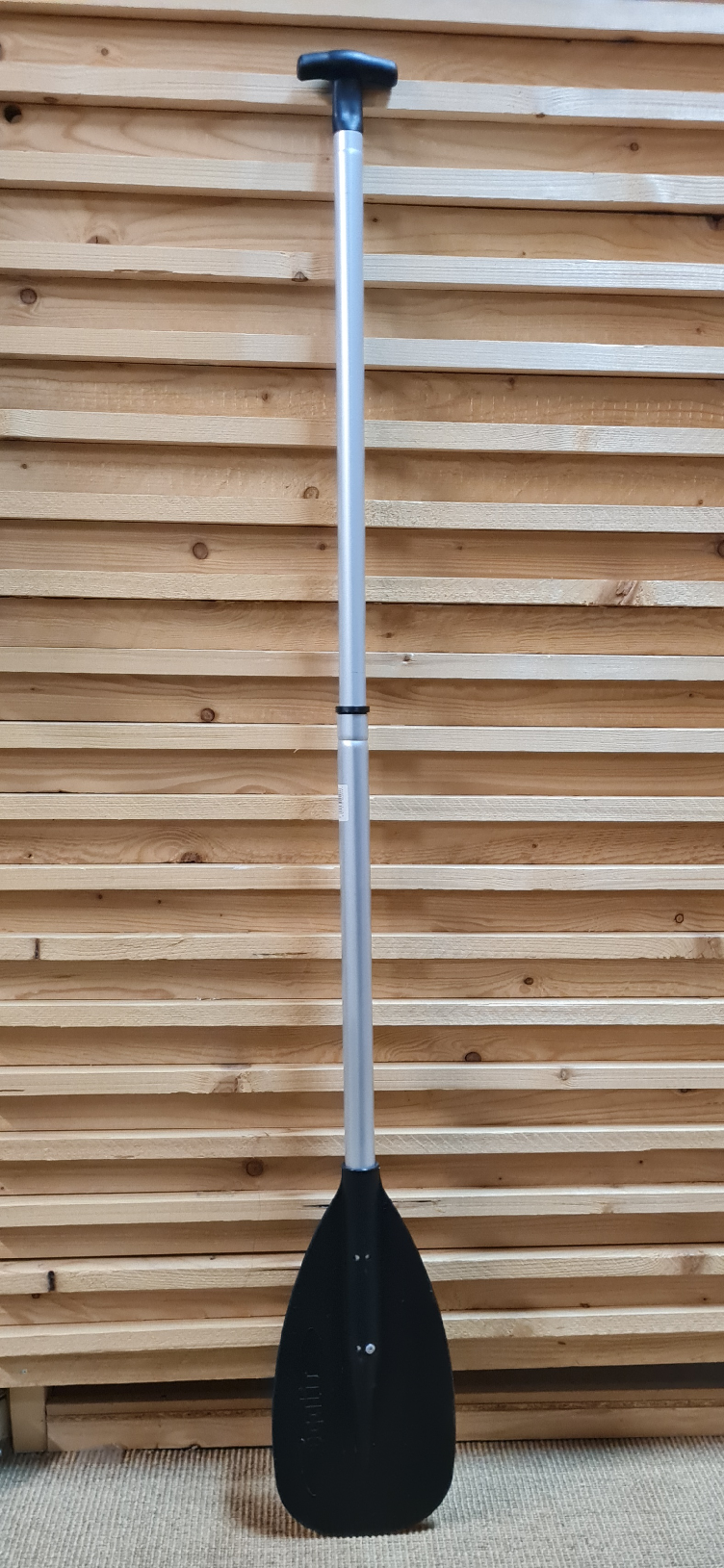 Pagaie Canoë Télescopique Alu 90-145cm