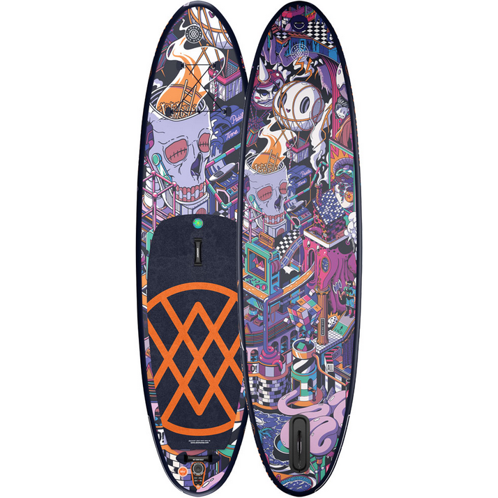Anomy SUP 10’6“ The way of Pahieme