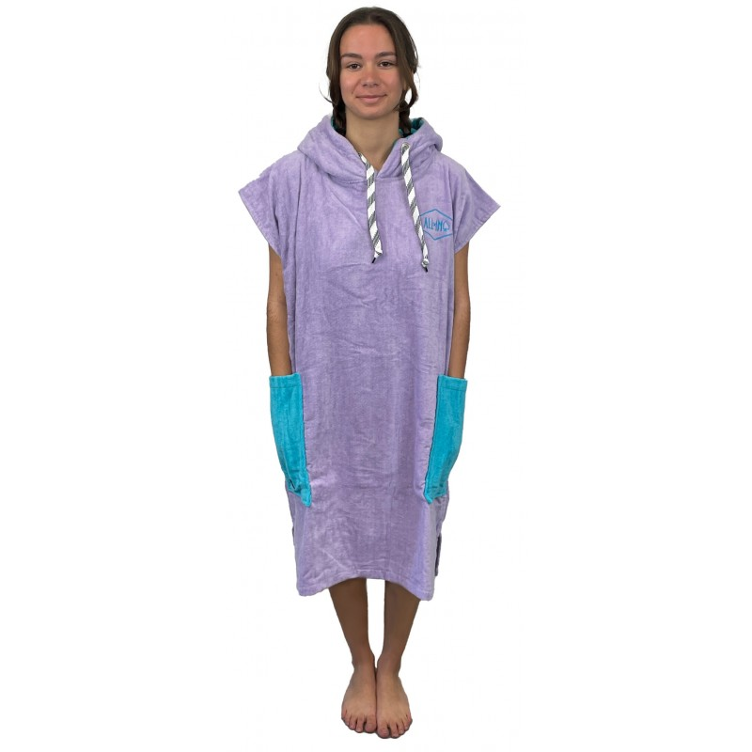 Poncho Classic Flash Viola