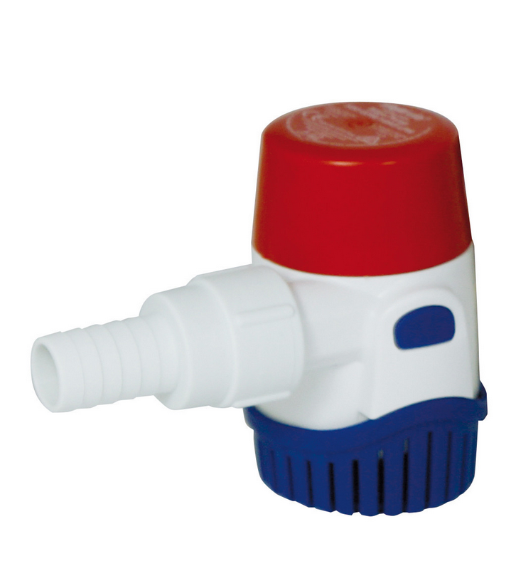 Pompe de Cale automatique Rule Mate /500/12V