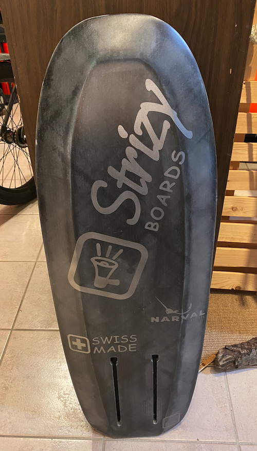 Pump Foil Board 32cm - 0