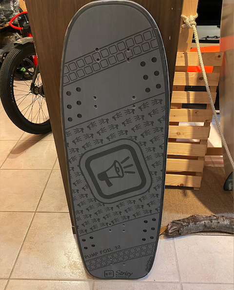 Pump Foil Board 32cm