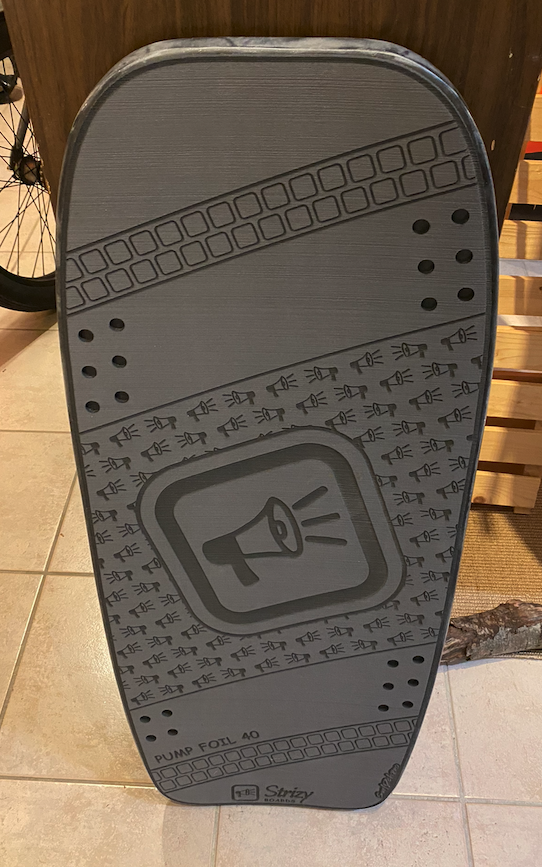 Pump Foil Board 40cm (sans guidon)
