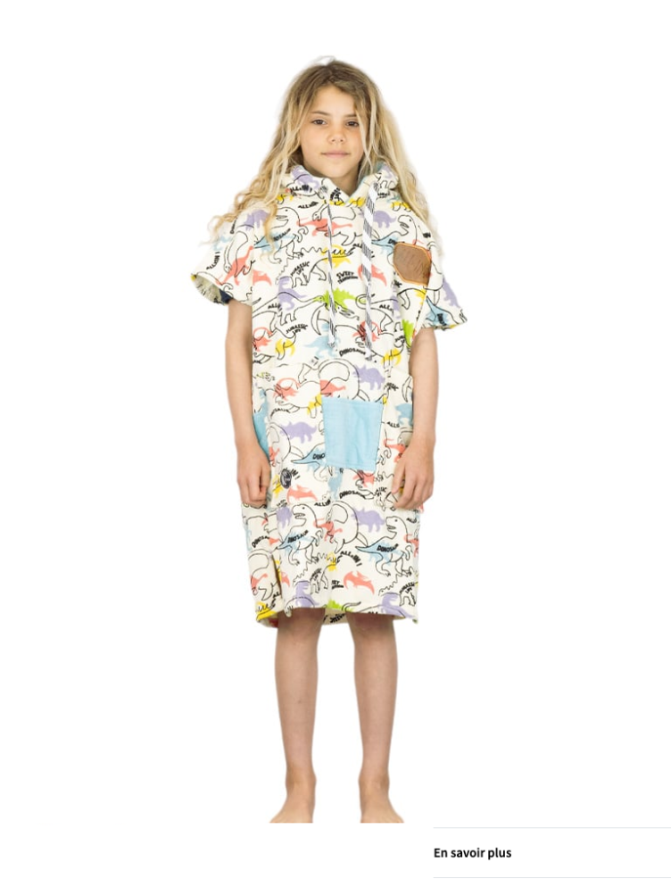 Kid Poncho Dino
