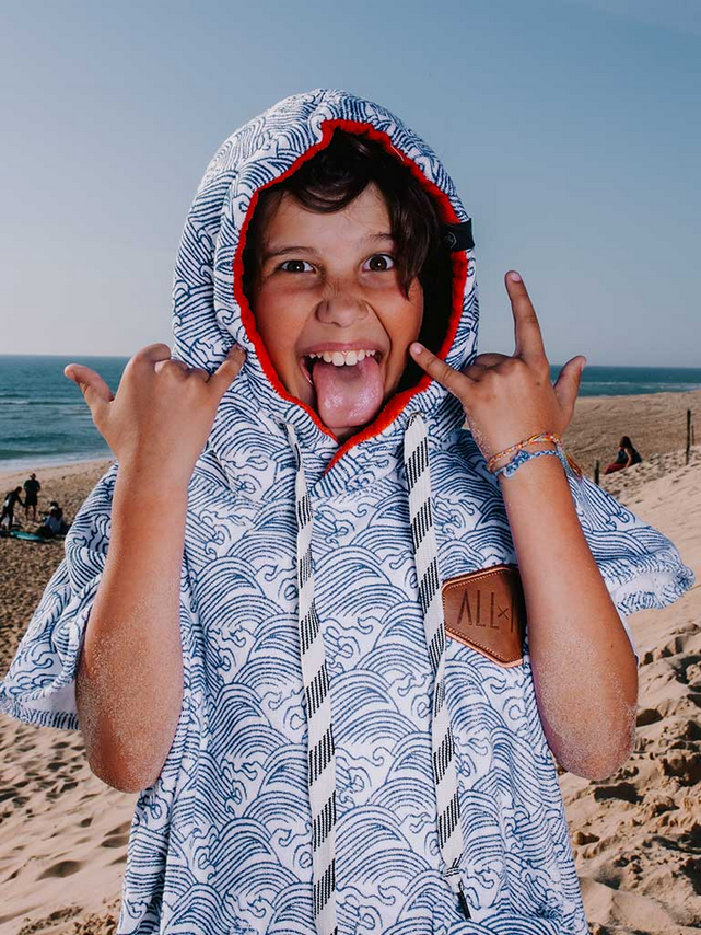 Kid Poncho OCEAN