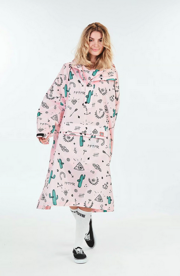 Rain hype Poncho