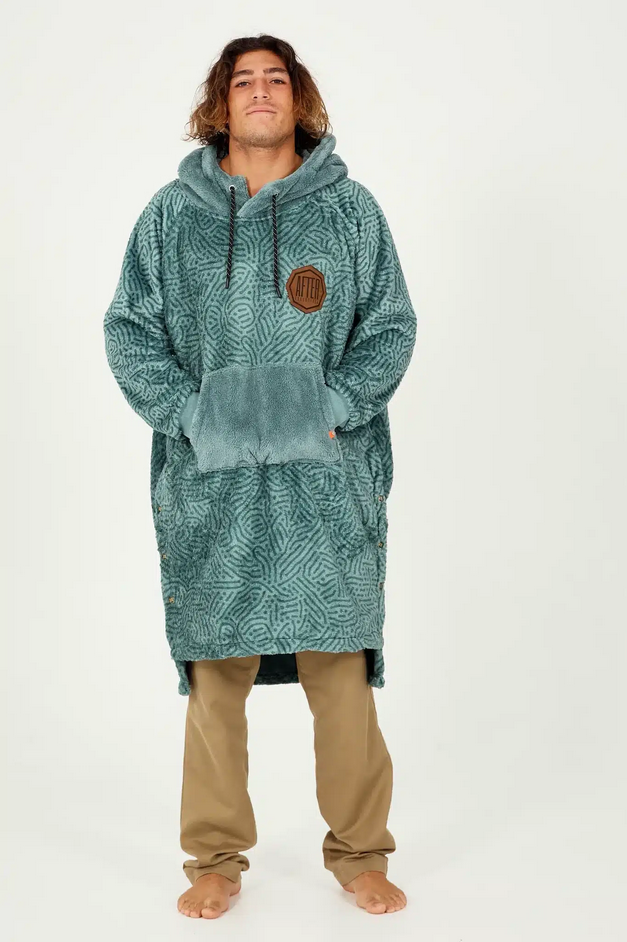 Sofa Poncho - Water Blue