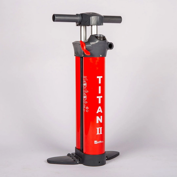 Pompe Red Paddle Titan 2