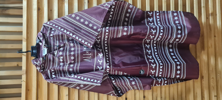 Poncho Rain Water & Windproof