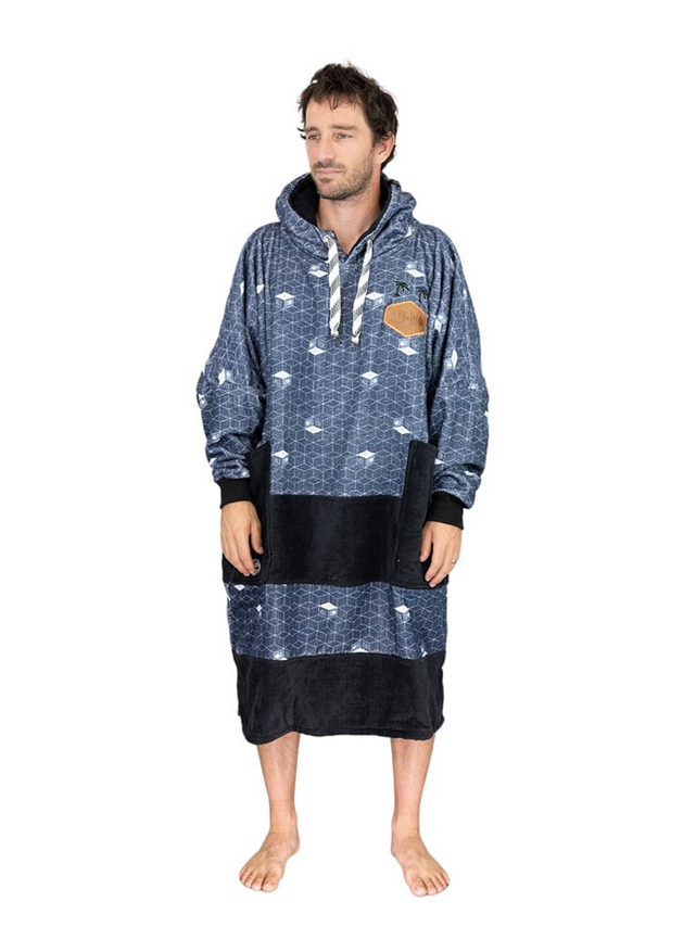 Long sleeves poncho