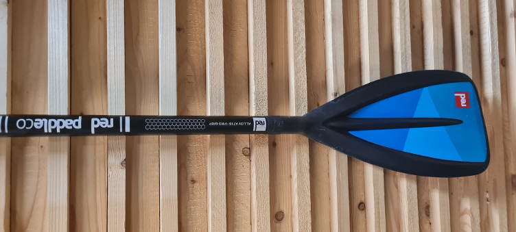 Pagaie Alloy 3P Variable