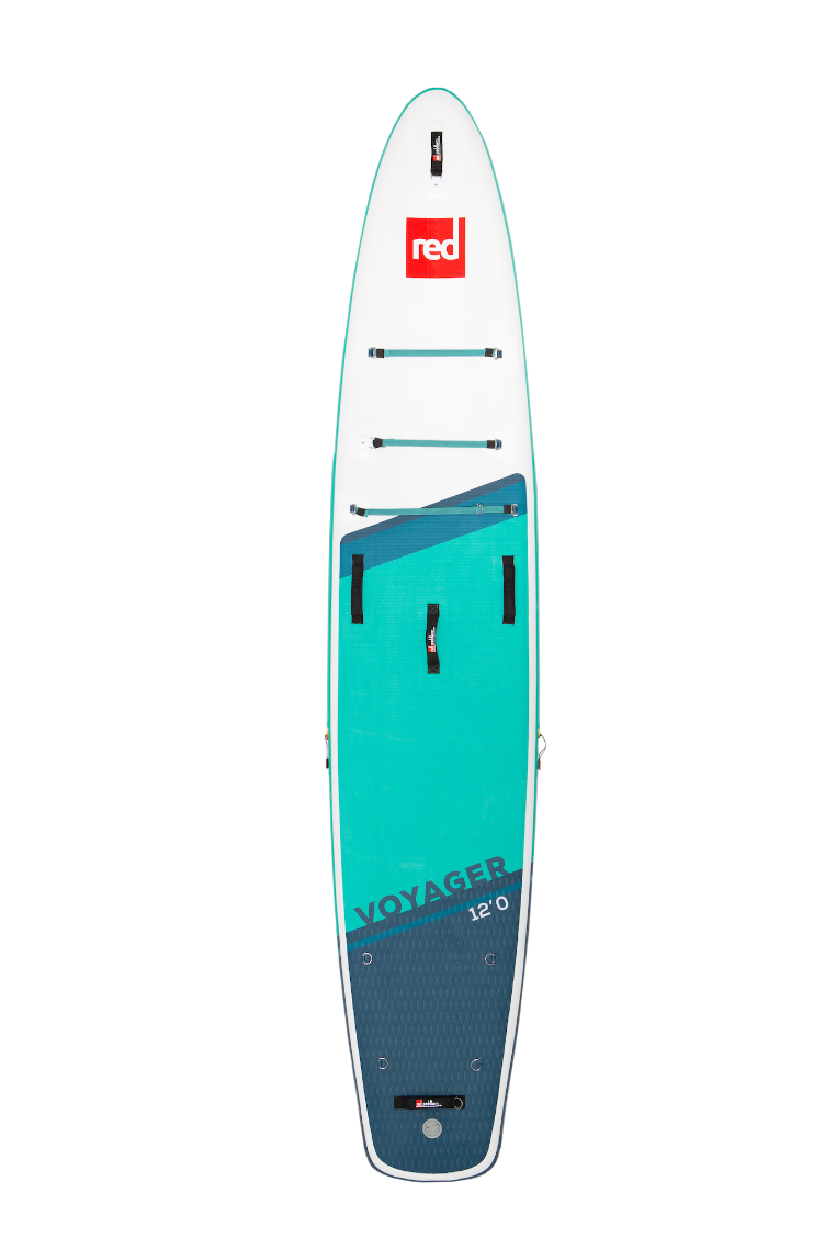 Red Paddle SUP 12` Voyager