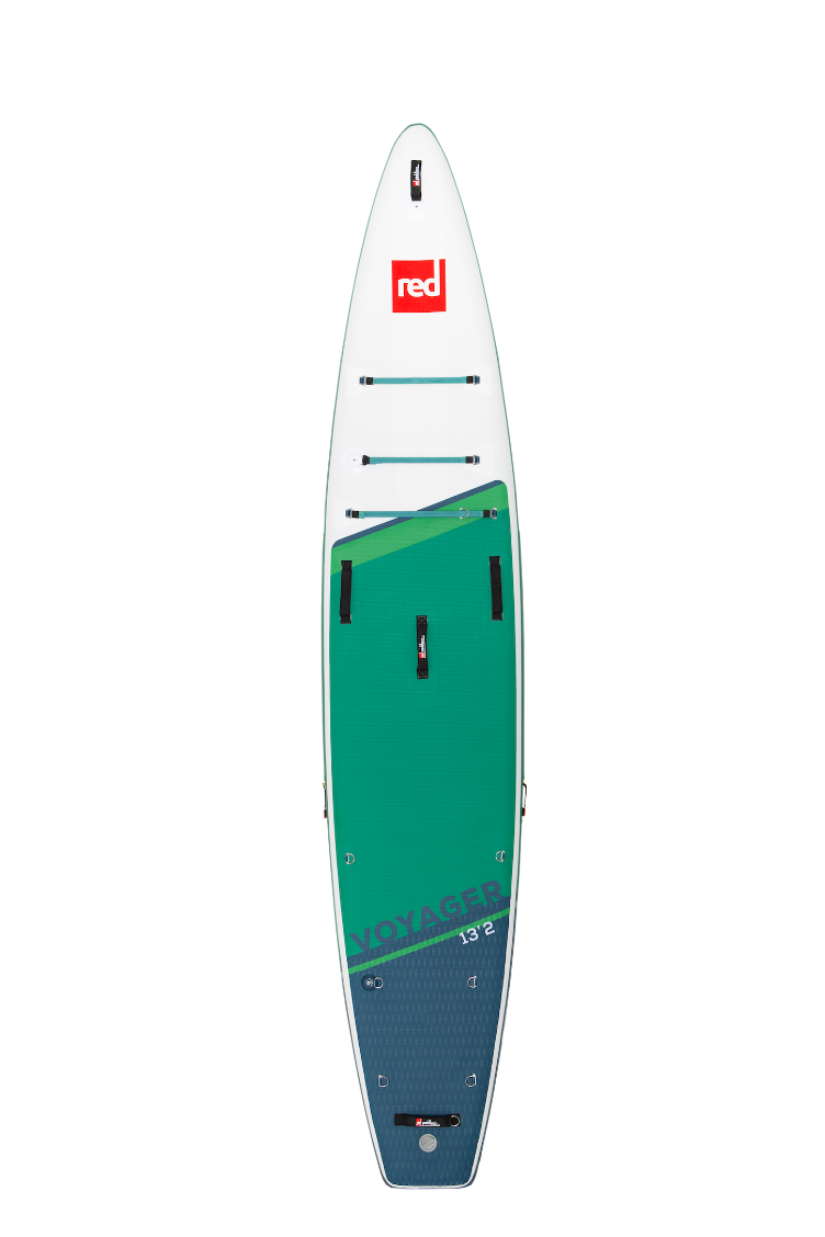 Red Paddle SUP 13’2“ Voyager