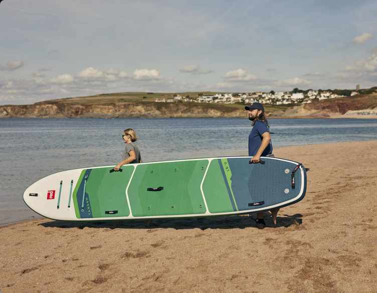 Red Paddle SUP 15` Tandem - 1