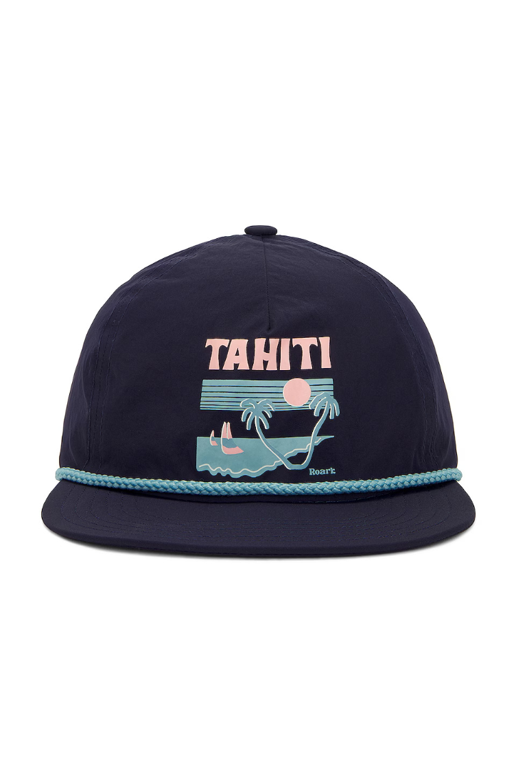 Tahiti time classic 5 panel