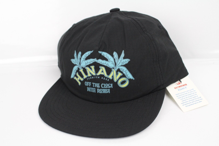 Hinano off the clock` shallow