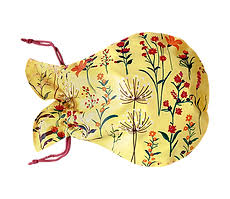 Bikini bag, blumenwiese