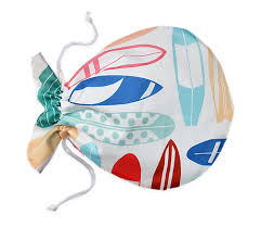 Bikini bag, surf boards