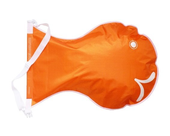 Wickelfisch L Orange