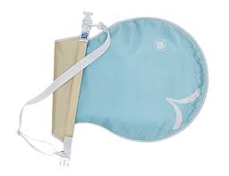 Wickelfisch M Flip Flop sable/glace